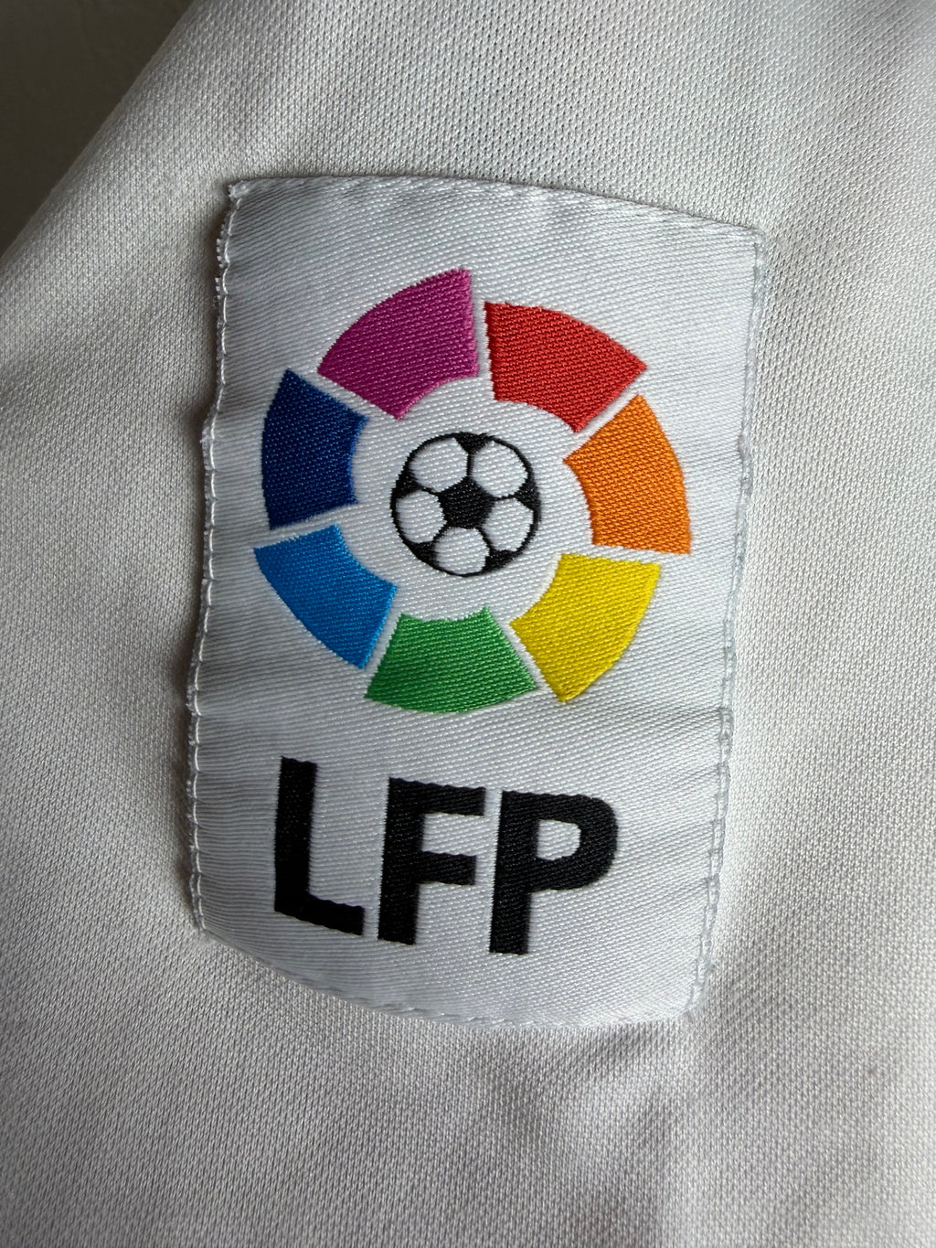 Real Madrid CF 2002/03 Home Jersey #10 Figo