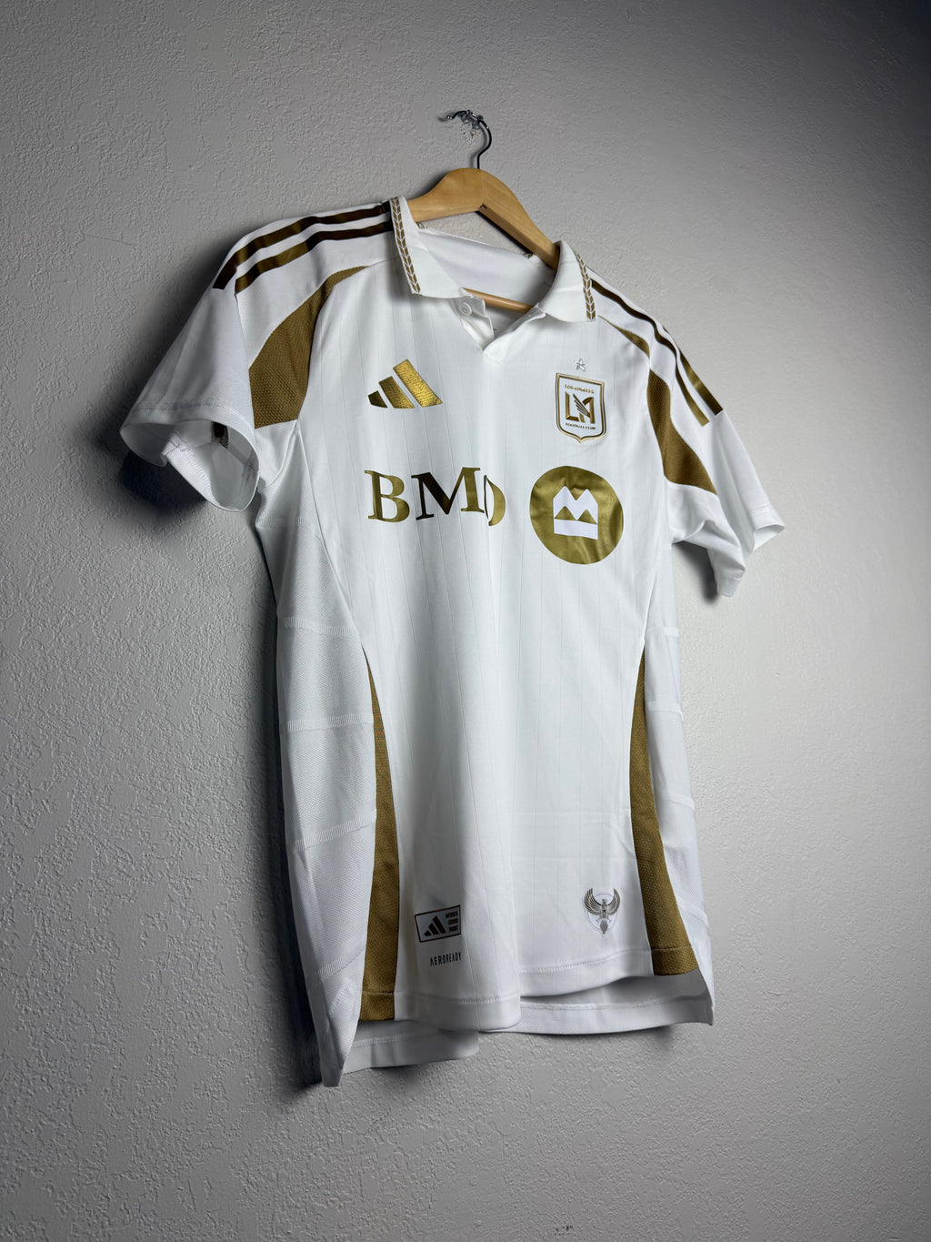 LAFC 2025/26 Away Jersey #7 Son Heung-min