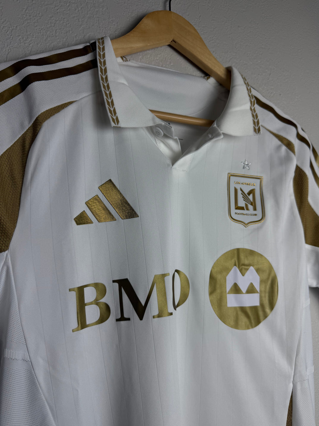 LAFC 2025/26 Away Jersey #7 Son Heung-min