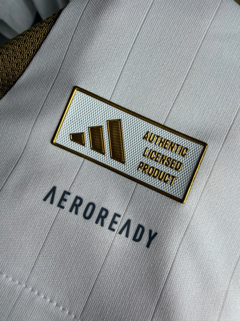 LAFC 2025/26 Away Jersey #7 Son Heung-min