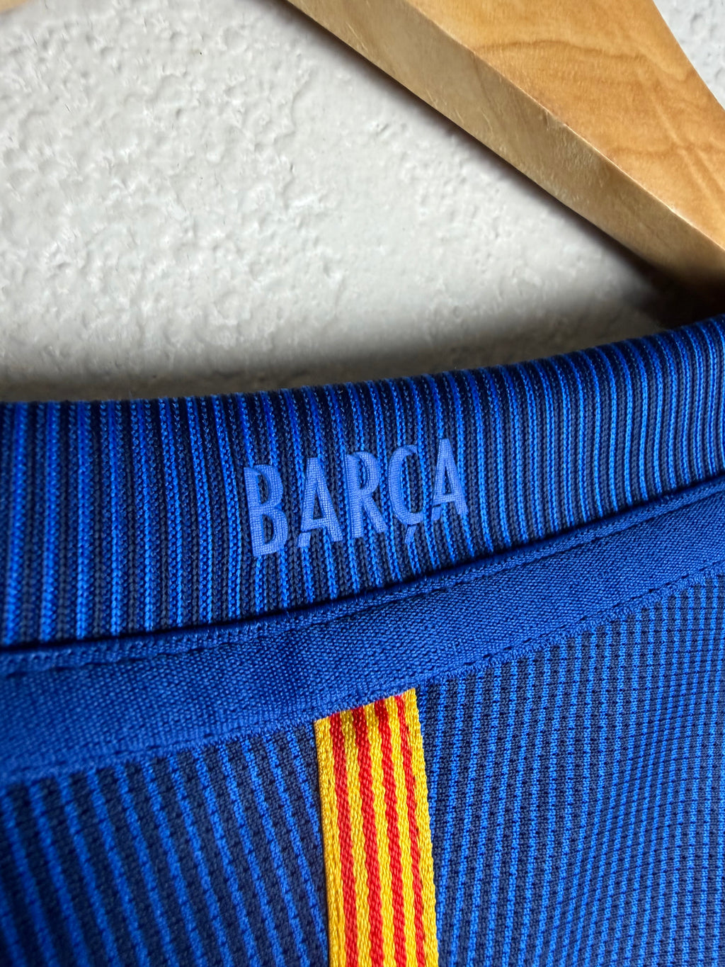 FC Barcelona 2016/17 Home Jersey #10 Messi