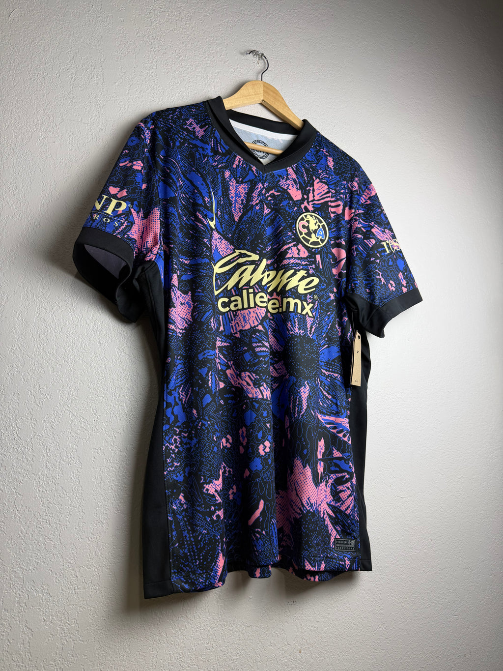 Club America 2024/25 Third Soccer Jersey #8 Fidalgo
