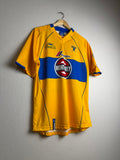 Tigres UANL 2004/05 Home Soccer Jersey