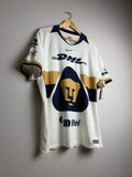 Pumas UNAM 2025/26 Away Soccer Jersey #9 Martinez
