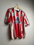 CD Guadalajara Chivas 1997/98 Home Jersey #8 Sanchez