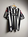 Juventus 2000/01 Home Soccer Jersey #10 Del Piero