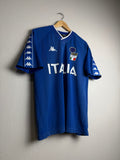 Italy 1999/2000 Training Jersey by Kappa