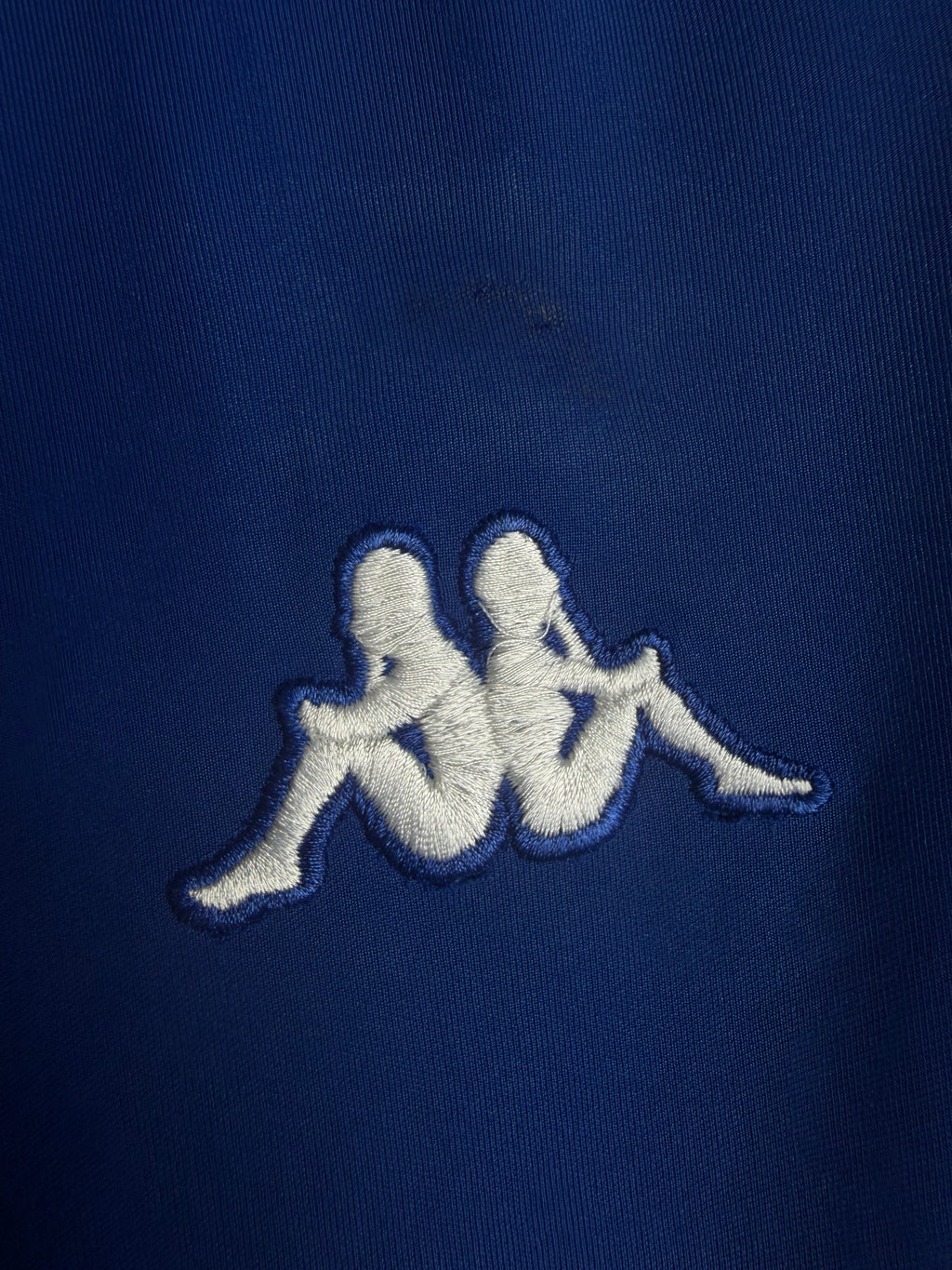 Italy 1999/2000 Training Jersey by Kappa