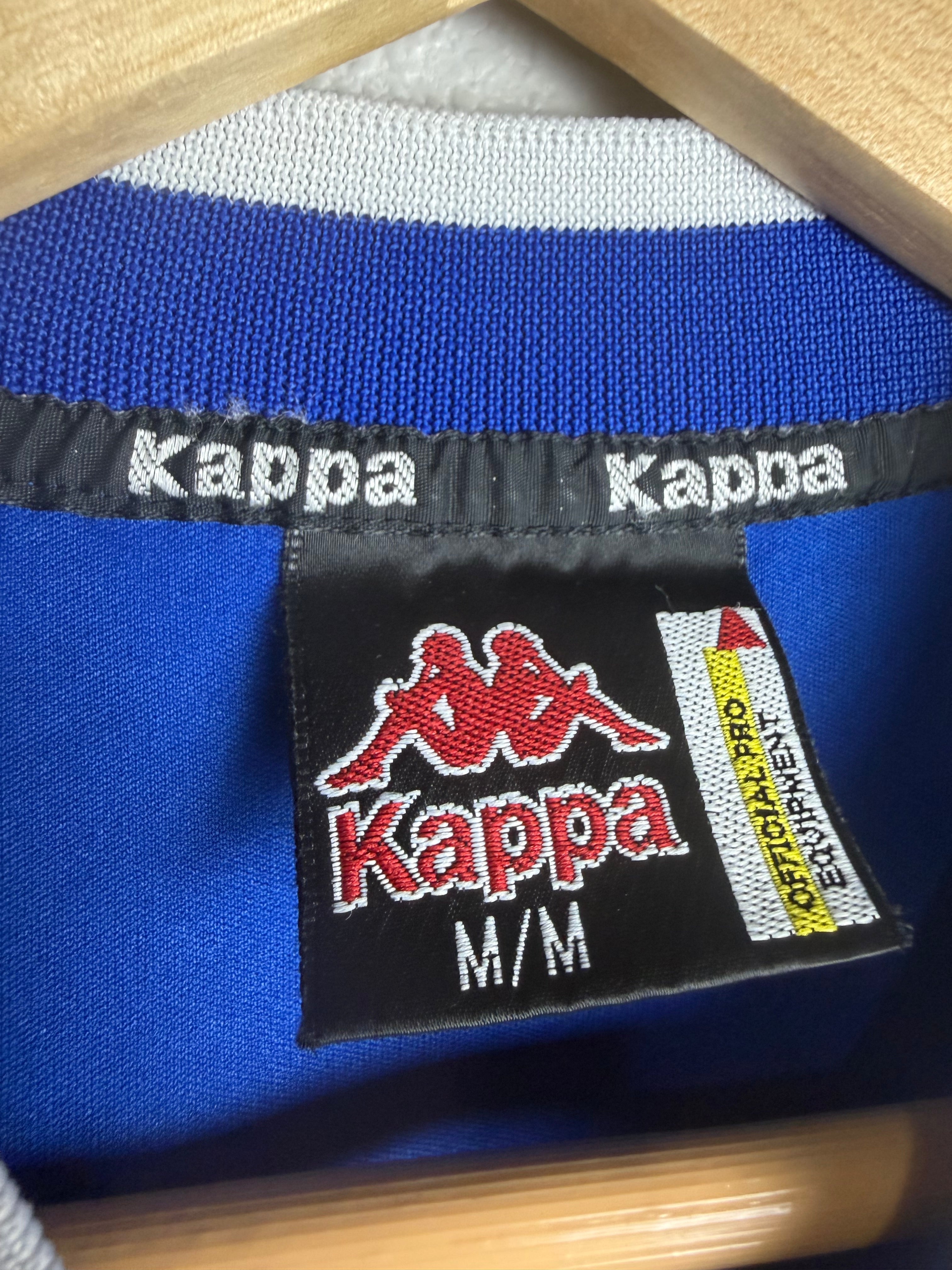 Italy 1999/2000 Training Jersey by Kappa