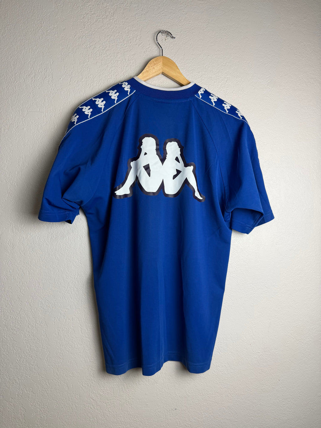 Italy 1999/2000 Training Jersey by Kappa