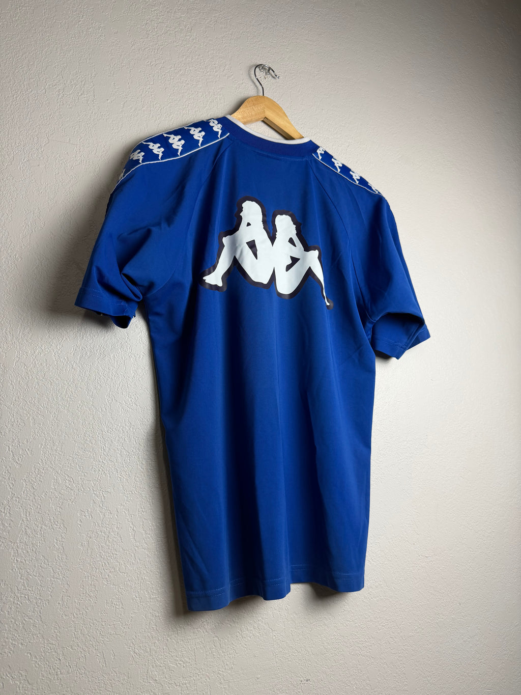 Italy 1999/2000 Training Jersey by Kappa