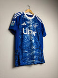 Como FC 2025/26 Home Jersey #10 Nico Paz