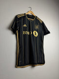 Los Angeles FC 24/25 Home Jersey #10 Vela