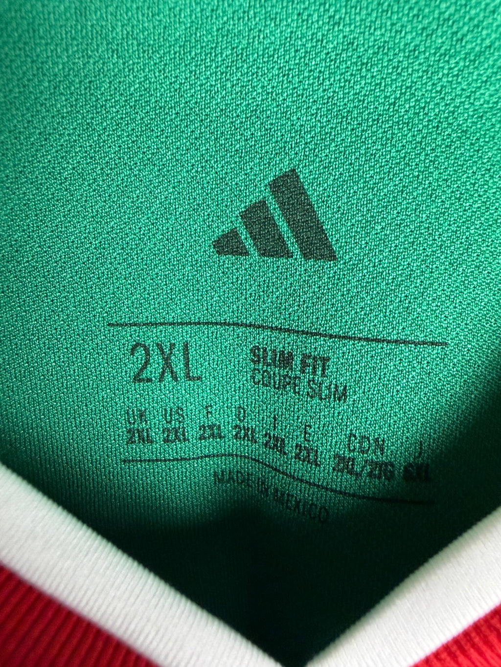Mexico National Team 2026 Home Jersey #11 Gimenez
