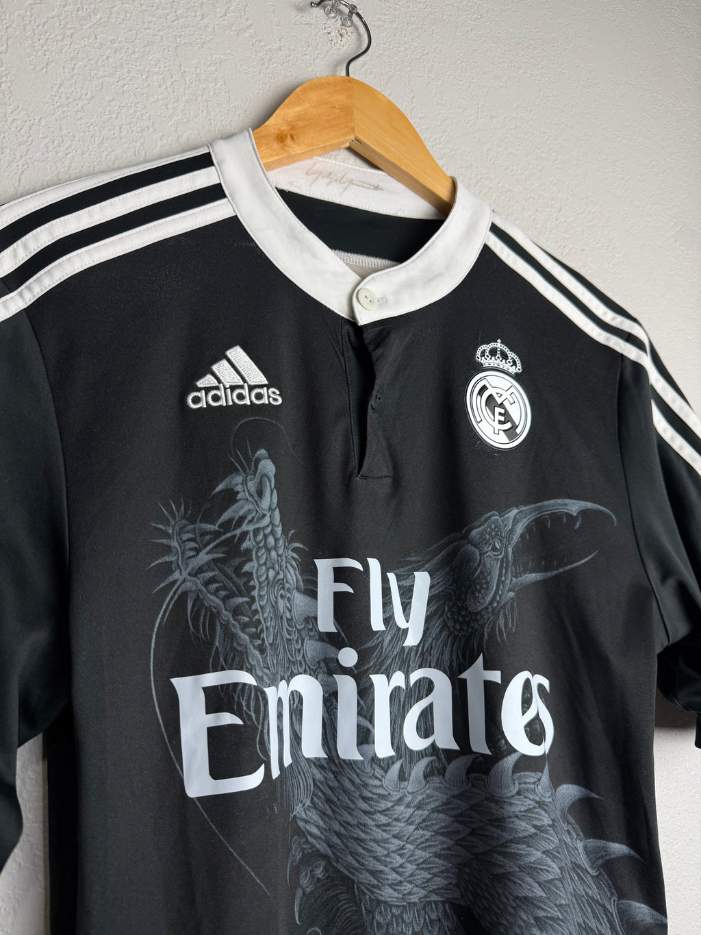 Real Madrid CF 2014/15 Third Jersey #7 Ronaldo