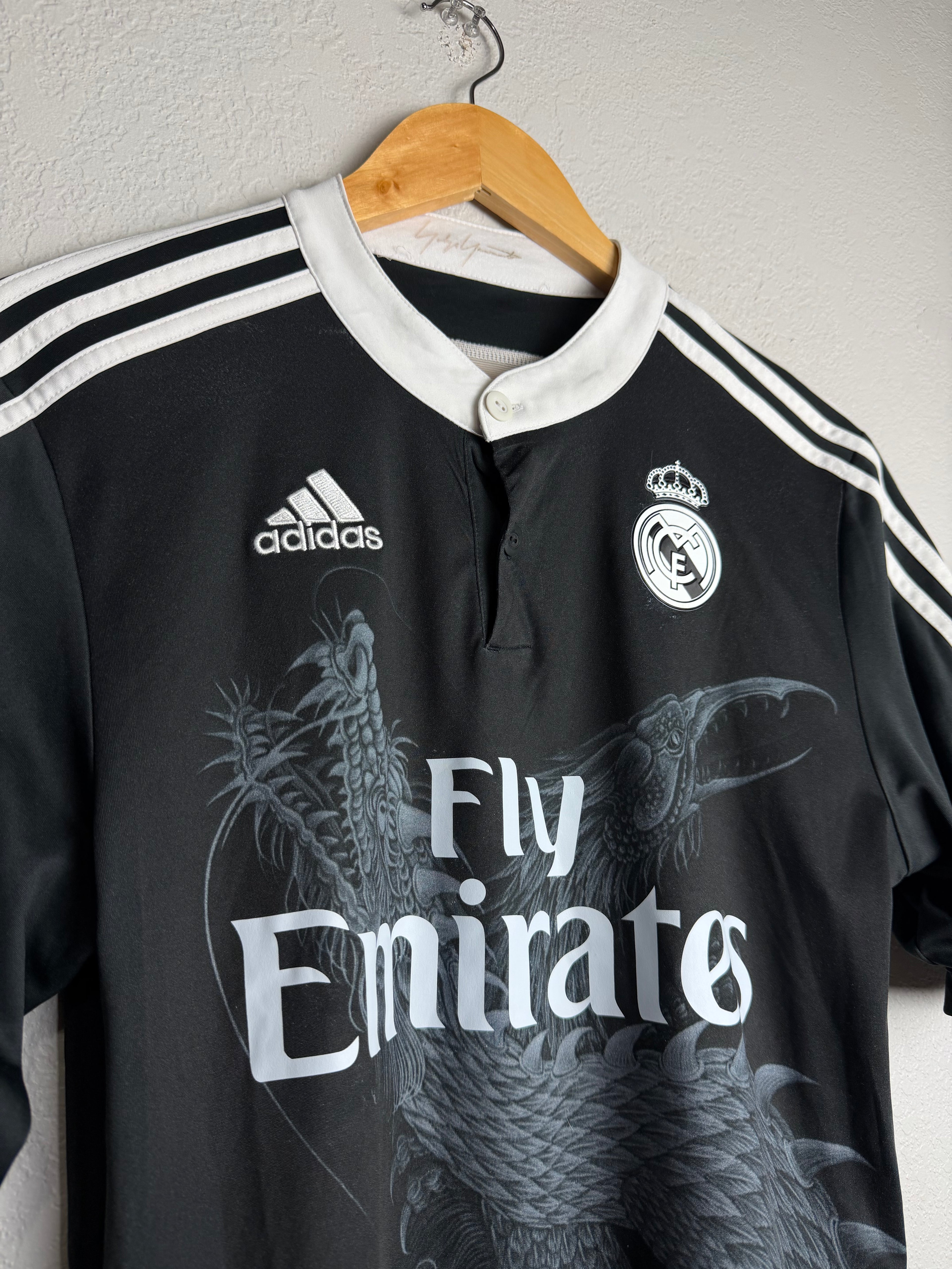 Real Madrid CF 2014/15 Third Jersey #7 Ronaldo