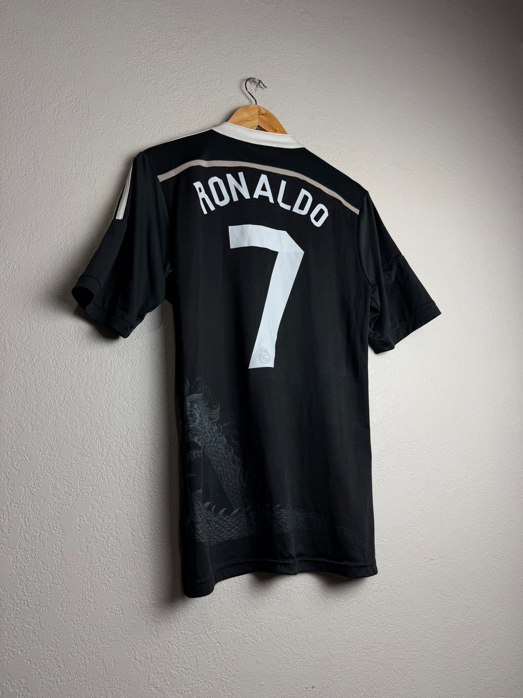 Real Madrid CF 2014/15 Third Jersey #7 Ronaldo