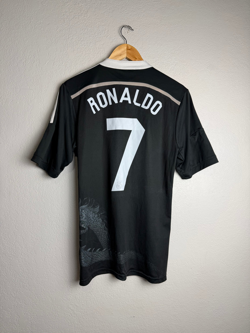 Real Madrid CF 2014/15 Third Jersey #7 Ronaldo