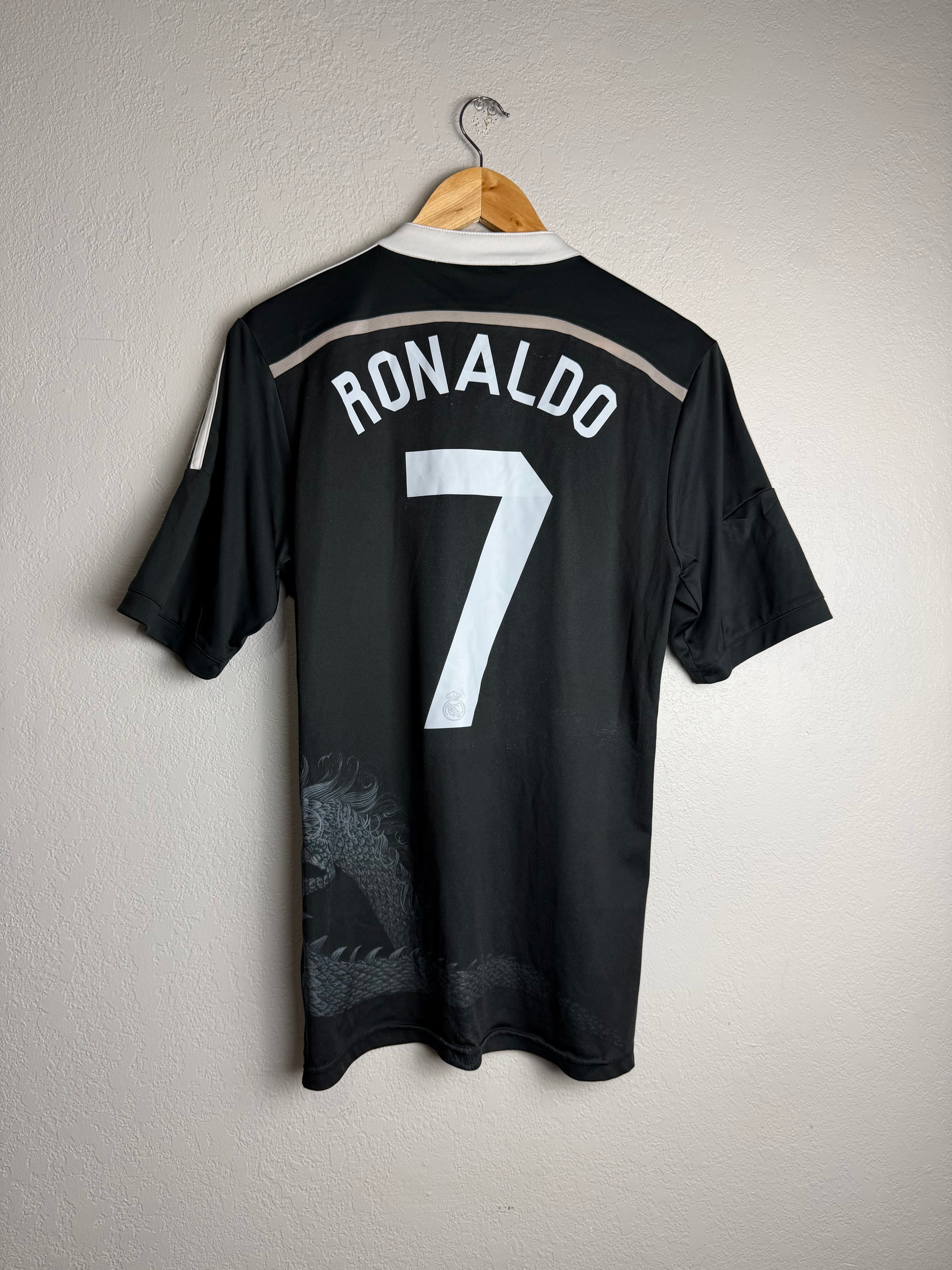 Real Madrid CF 2014/15 Third Jersey #7 Ronaldo
