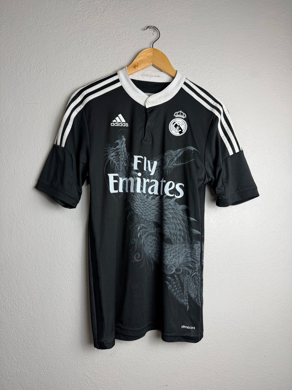 Real Madrid CF 2014/15 Third Jersey #7 Ronaldo