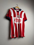 CD Guadalajara Chivas 2023/24 Home Jersey #34 A. Gonzalez