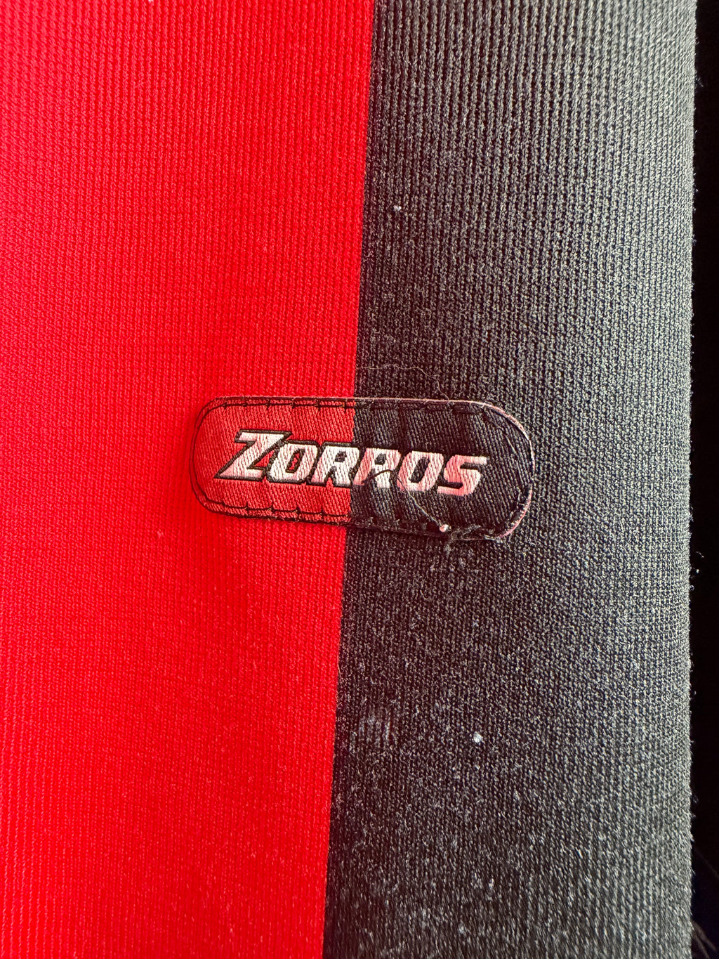 Atlas FC 2000/01 Home Jersey #7 Corizzo
