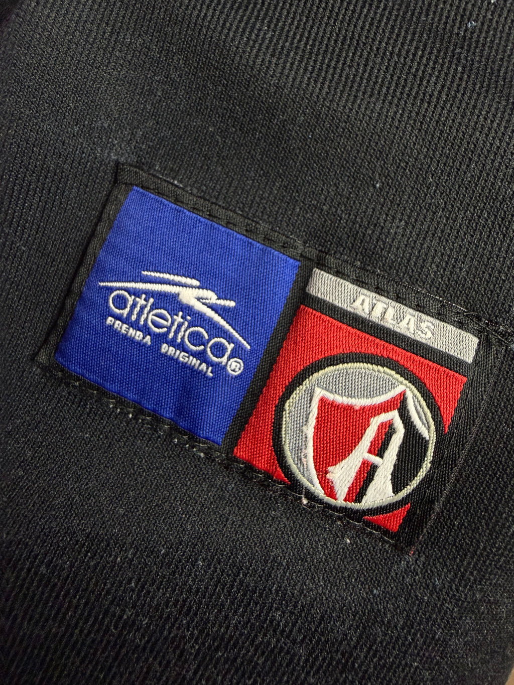 Atlas FC 2000/01 Home Jersey #7 Corizzo