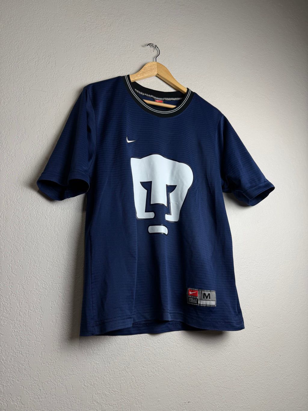 Pumas UNAM 2000/01 Goalkeeper Jersey #1 Campos