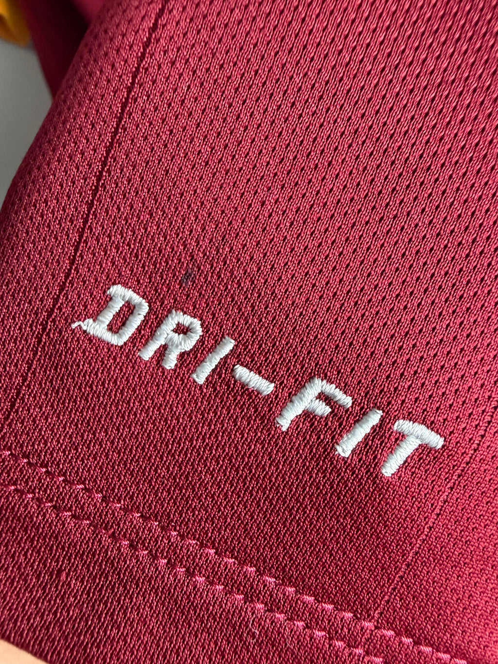 AS Roma 2014/15 Home Jersey #10 Totti