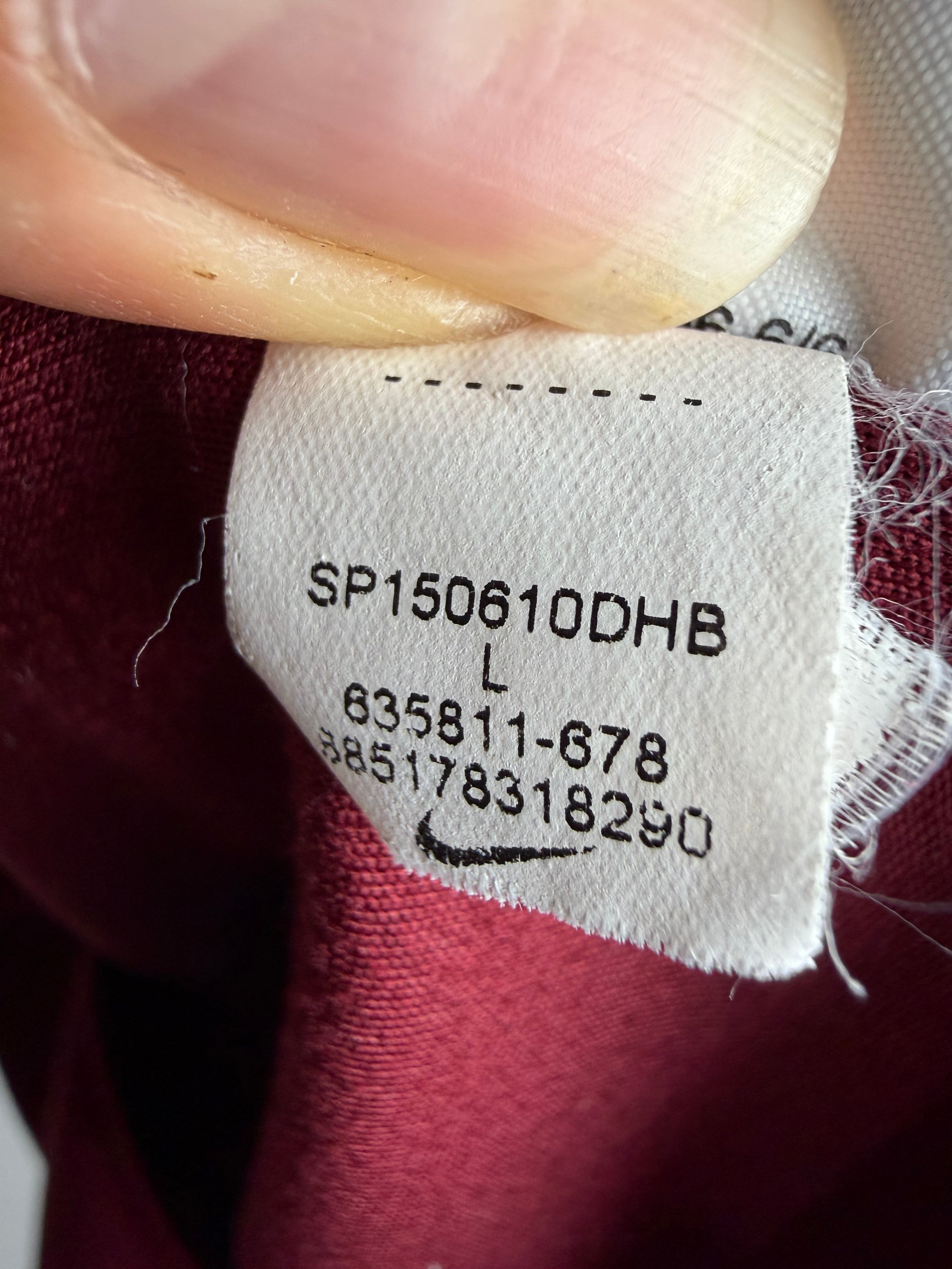 AS Roma 2014/15 Home Jersey #10 Totti