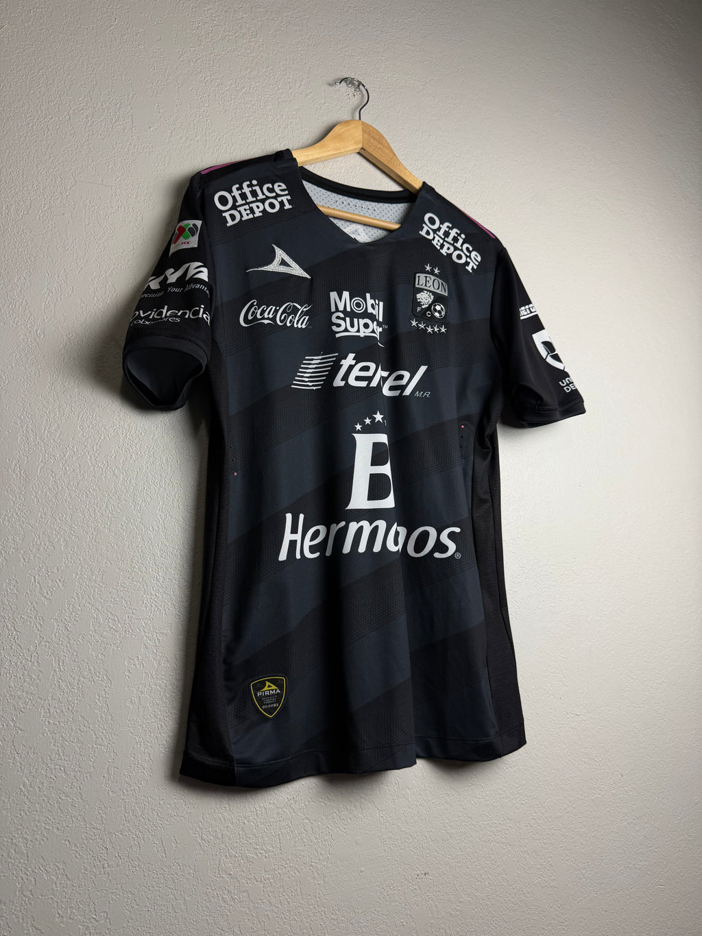 Club Leon 16/17 Away Soccer Jersey