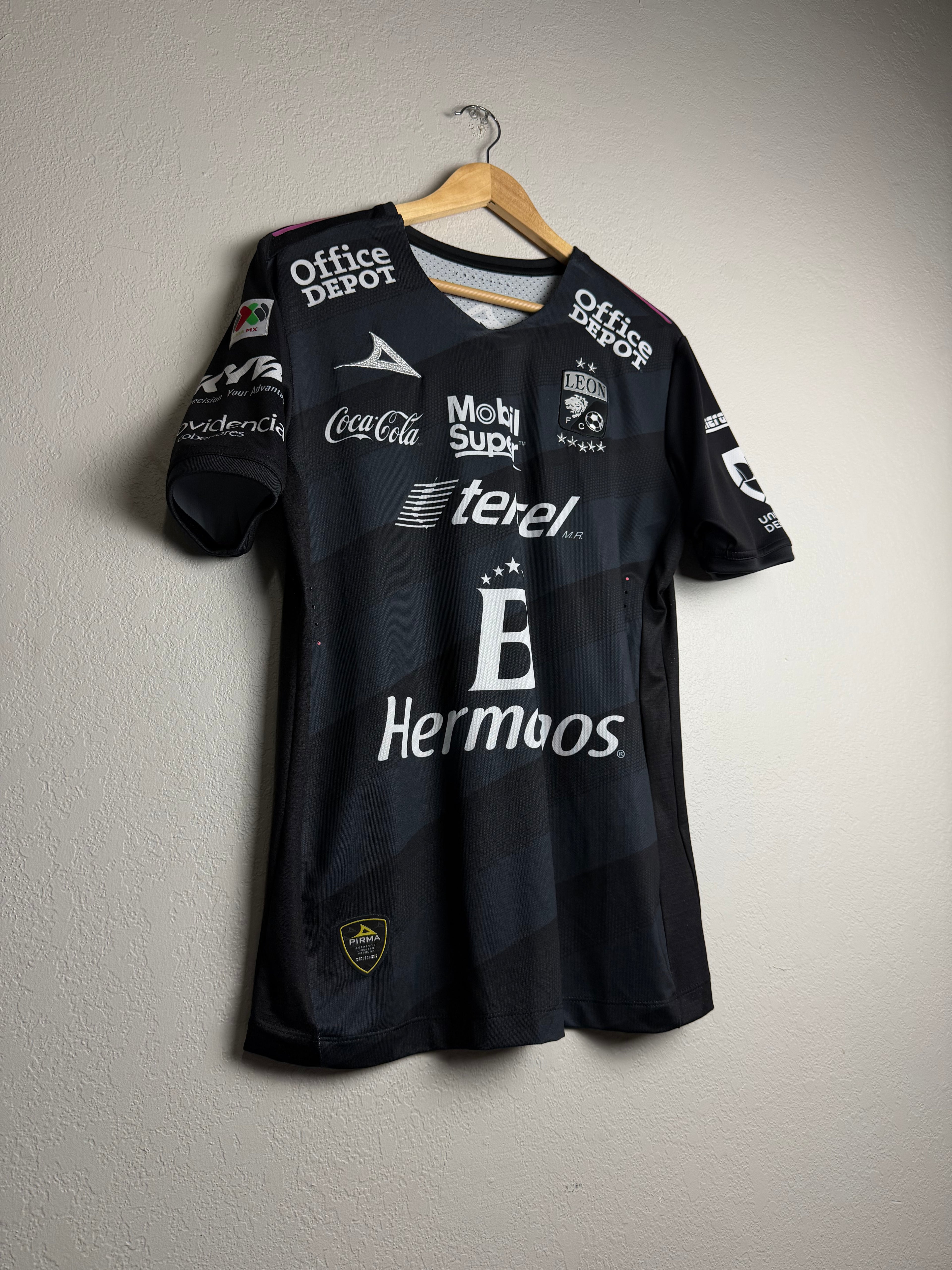 Club Leon 16/17 Away Soccer Jersey