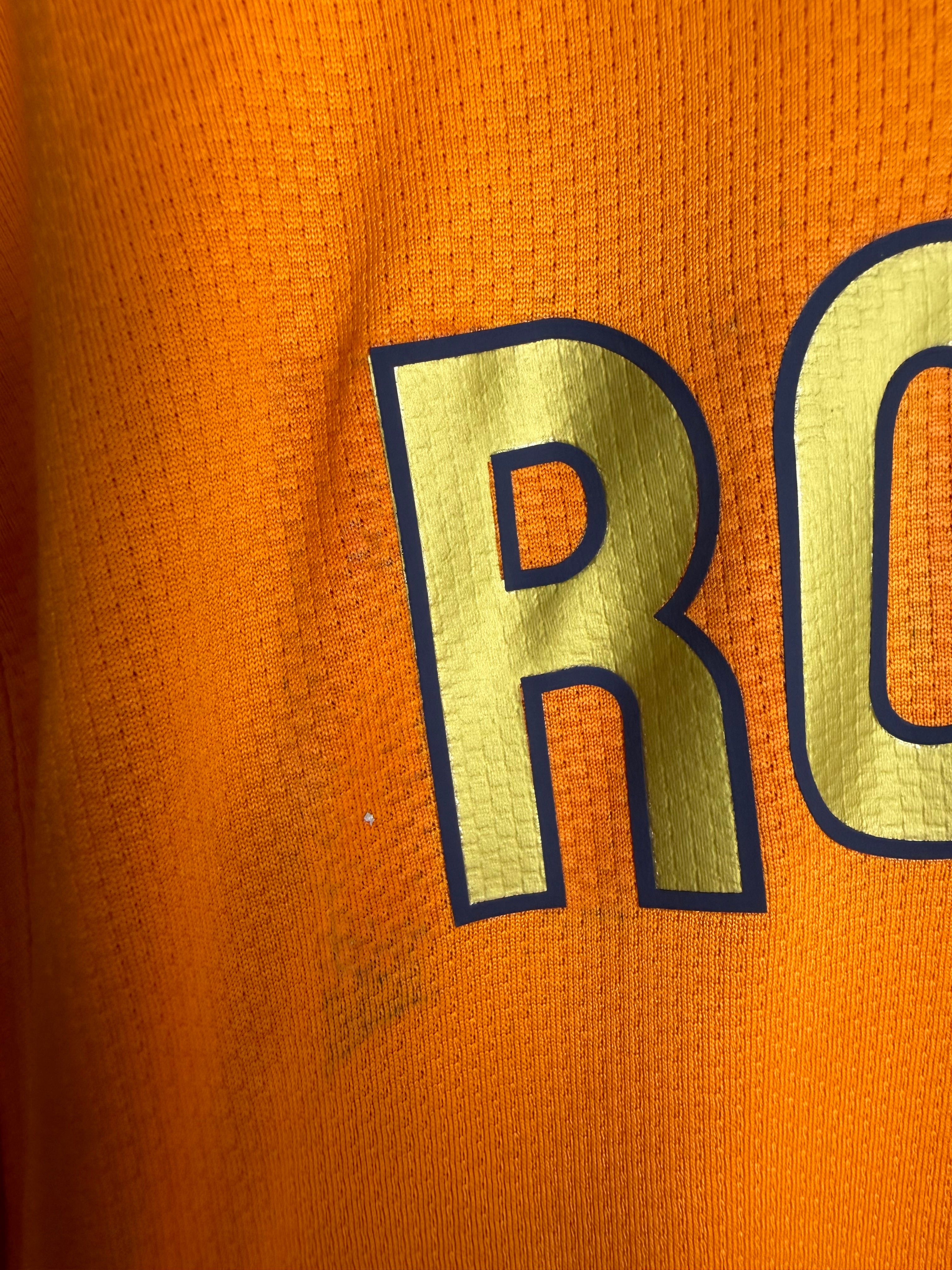 FC Barcelona 2006/07 Away Jersey #10 Ronaldinho