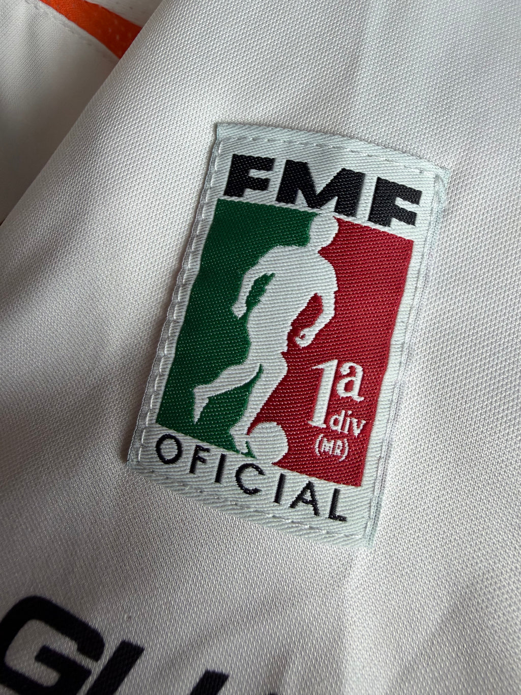 Jaguares de Chiapas 2010/11 Away Jersey #9 Jackson Martinez
