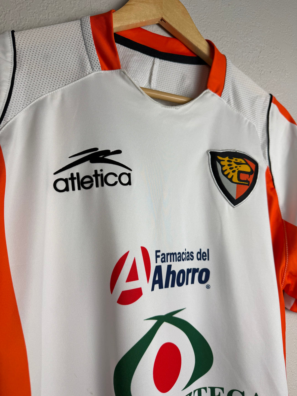Jaguares de Chiapas 2010/11 Away Jersey #9 Jackson Martinez