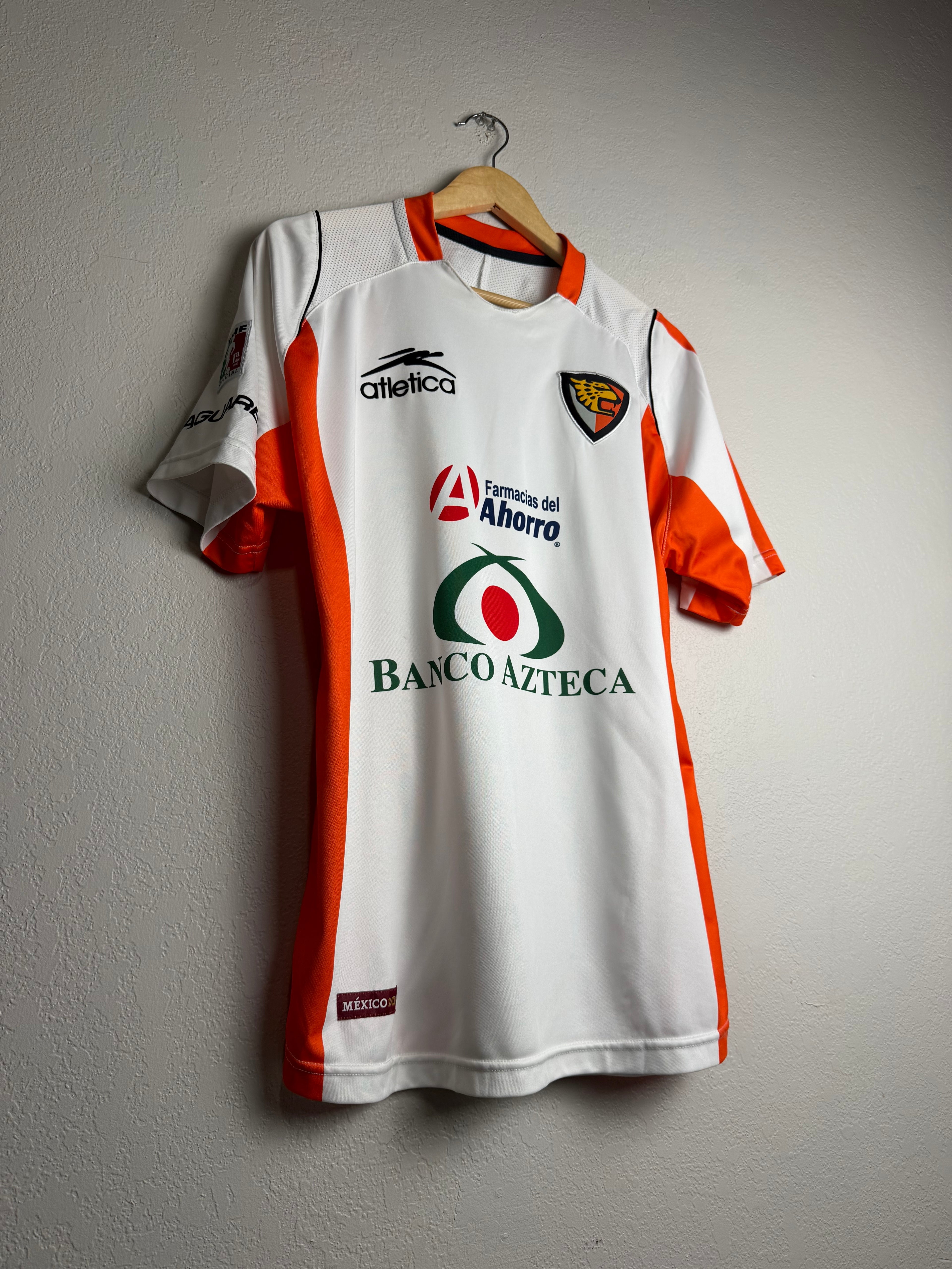 Jaguares de Chiapas 2010/11 Away Jersey #9 Jackson Martinez
