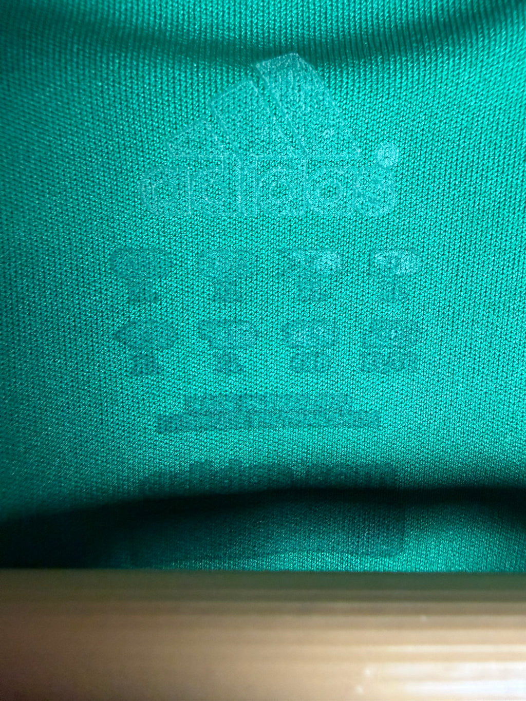 Mexico National Team 2006/07 Home Jersey #8 Pardo