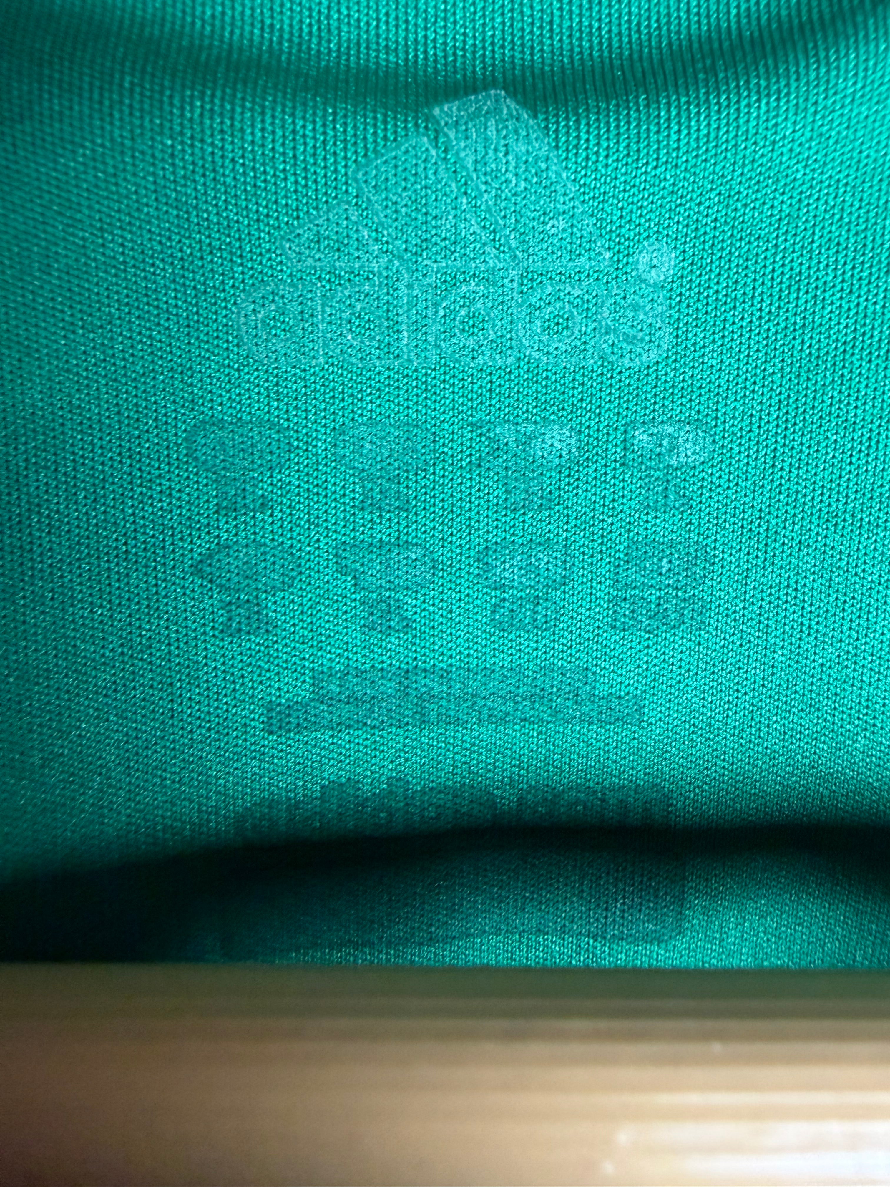 Mexico National Team 2006/07 Home Jersey #8 Pardo