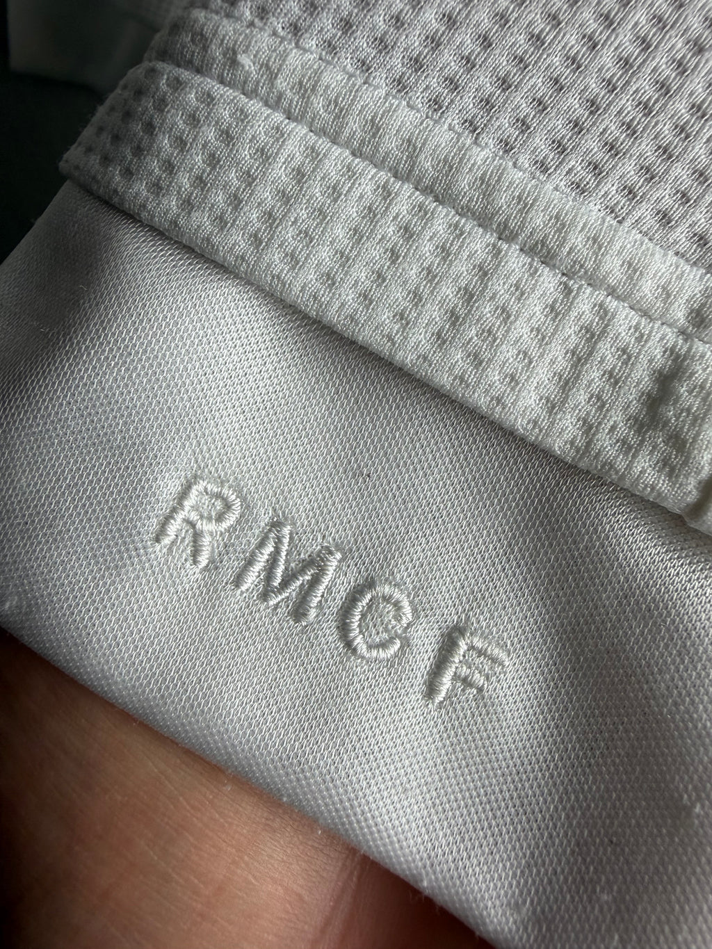 Real Madrid C.F 2015/16 Home Jersey #9 Benzema