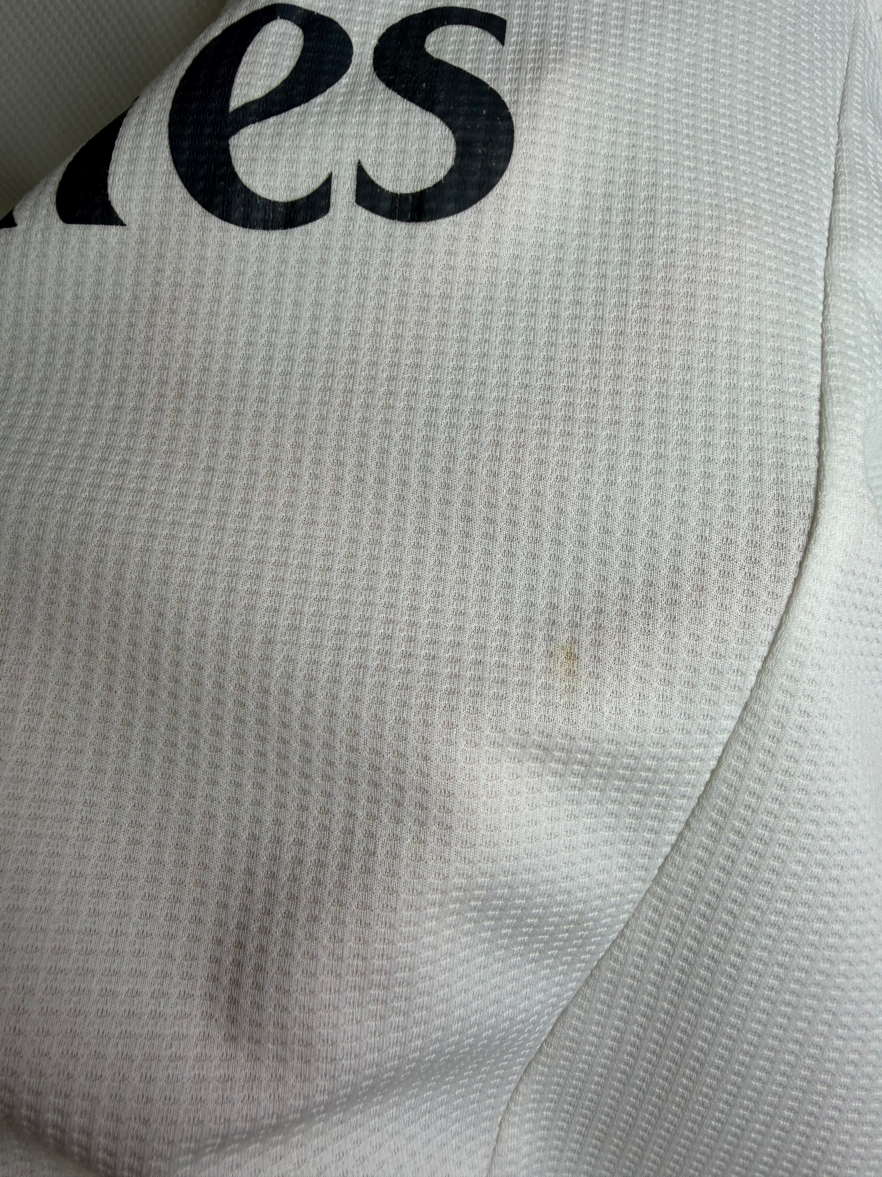 Real Madrid C.F 2015/16 Home Jersey #9 Benzema