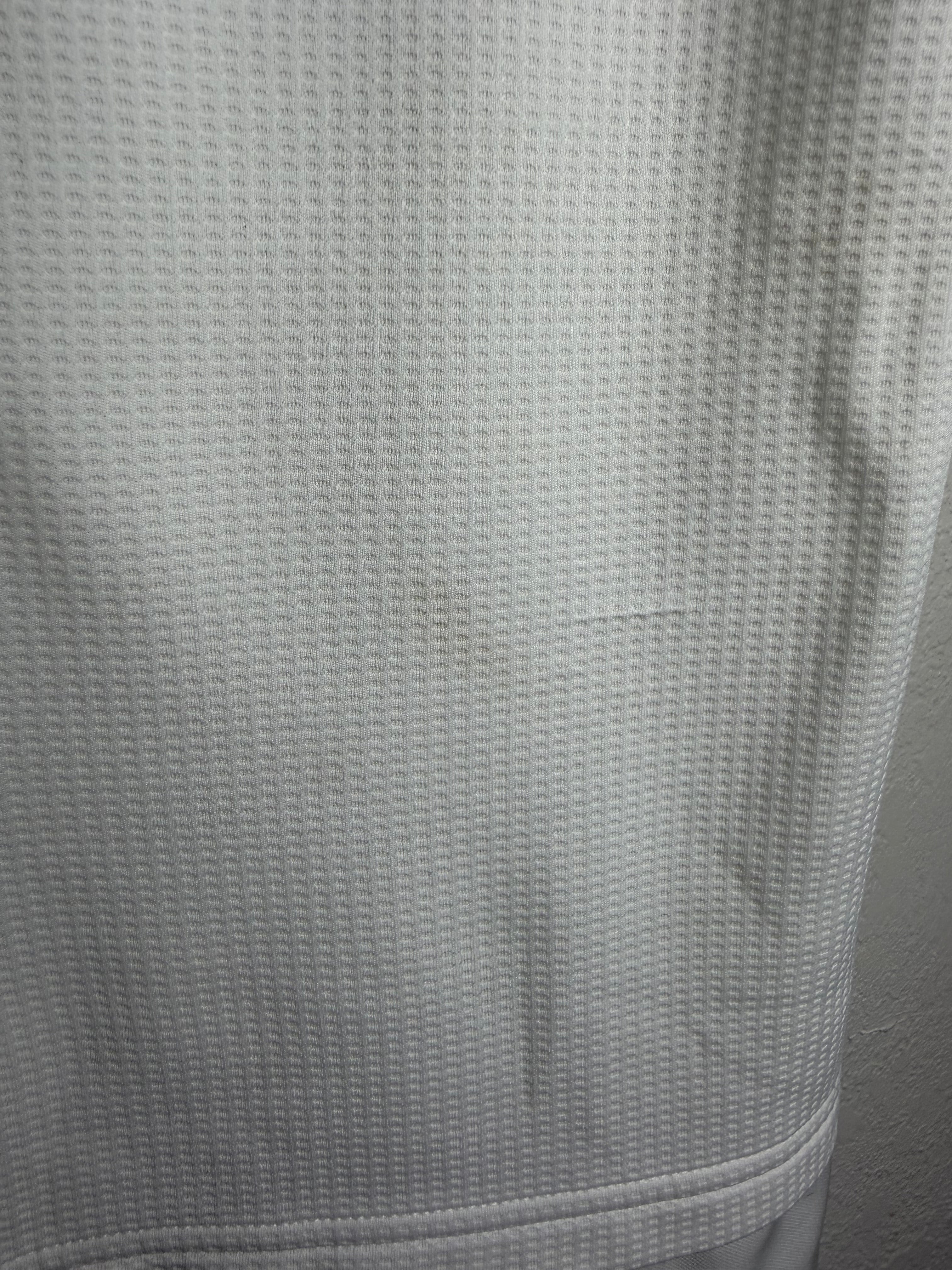 Real Madrid C.F 2015/16 Home Jersey #9 Benzema