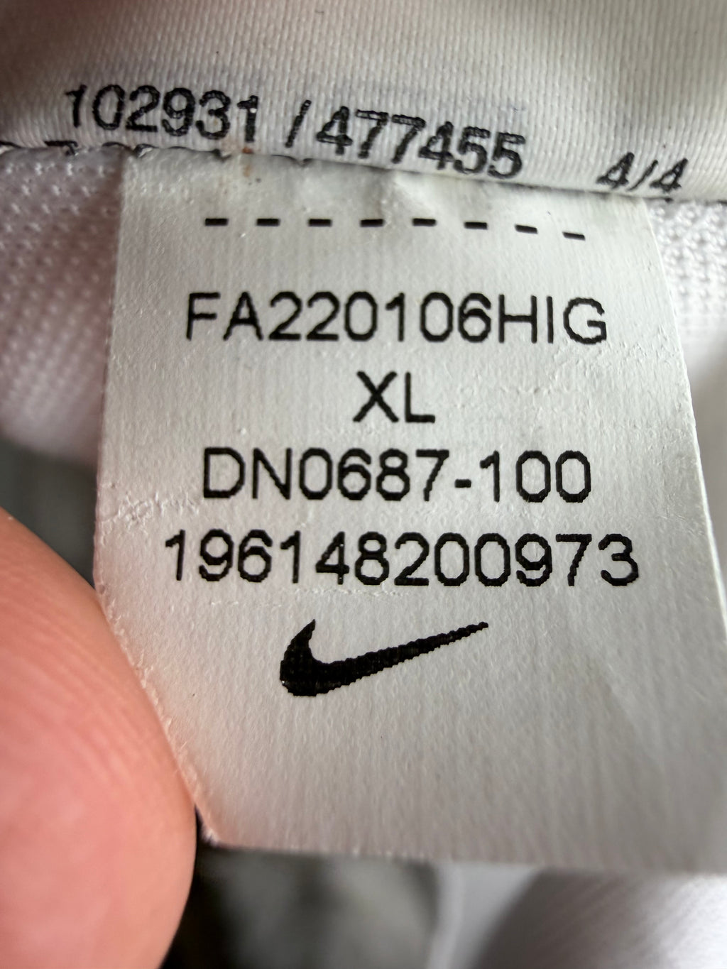 England National Team 2022 Home Jersey #9 Kane