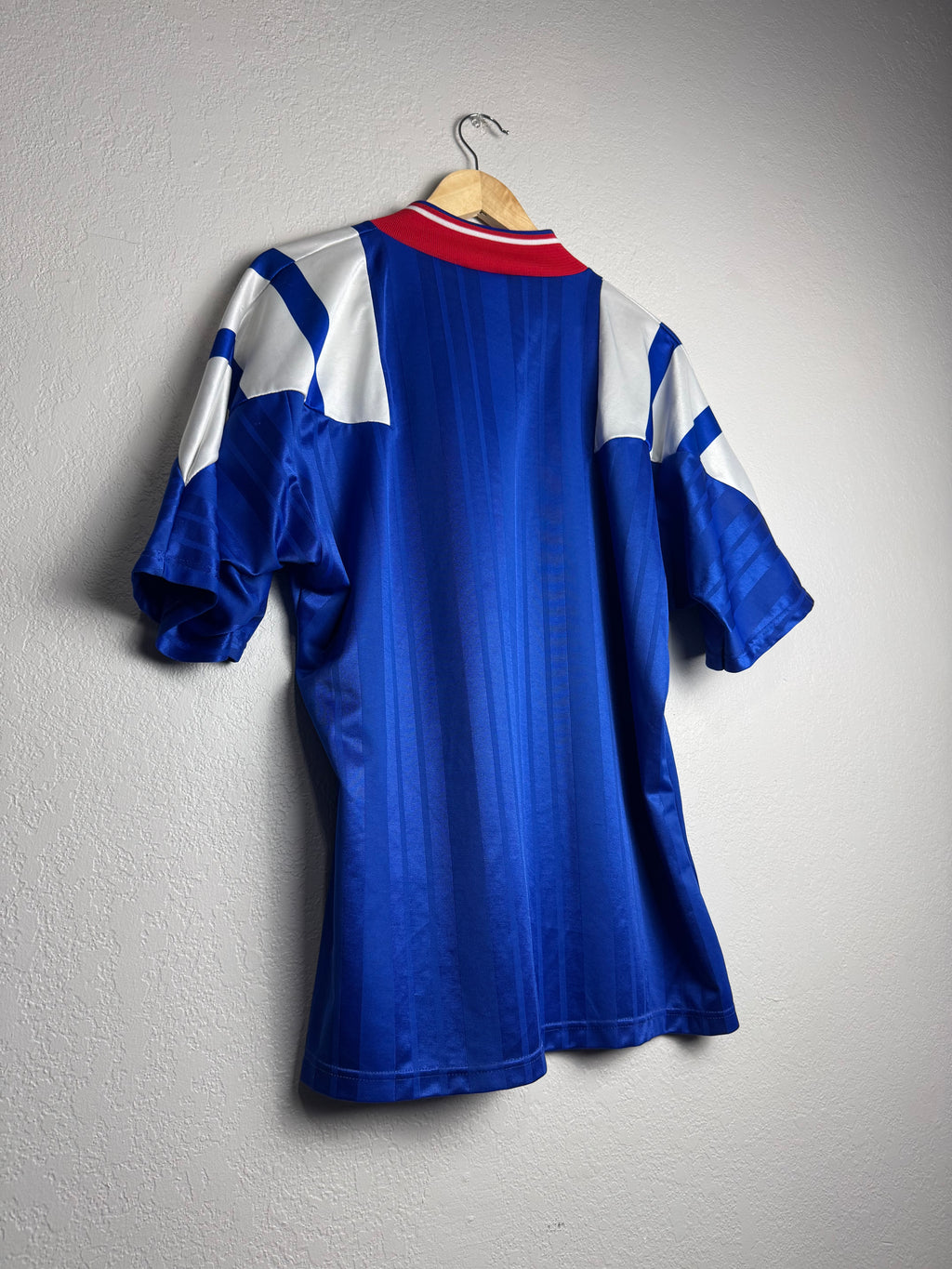 Glasgow Rangers 1992/94 Home Jersey