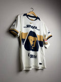 Pumas UNAM 2025/26 Away Jersey #33 Jordan