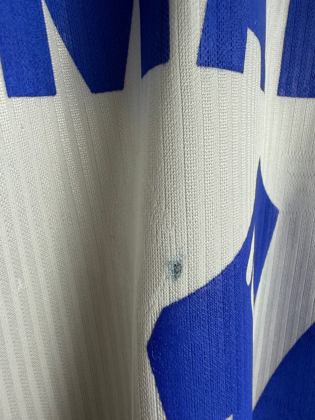 Cruz Azul 1998/99 Away Jersey #10 Matute