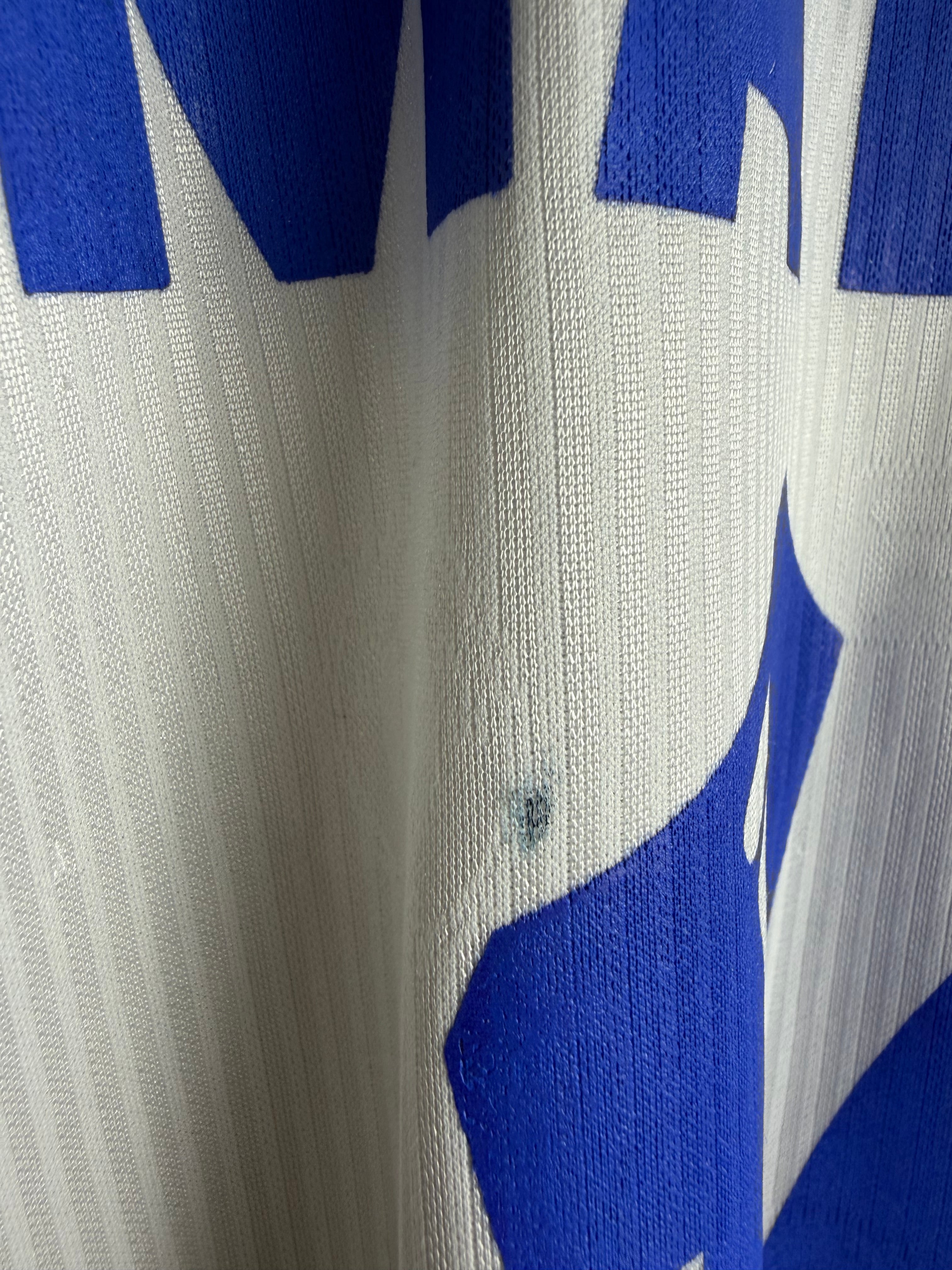 Cruz Azul 1998/99 Away Jersey #10 Matute