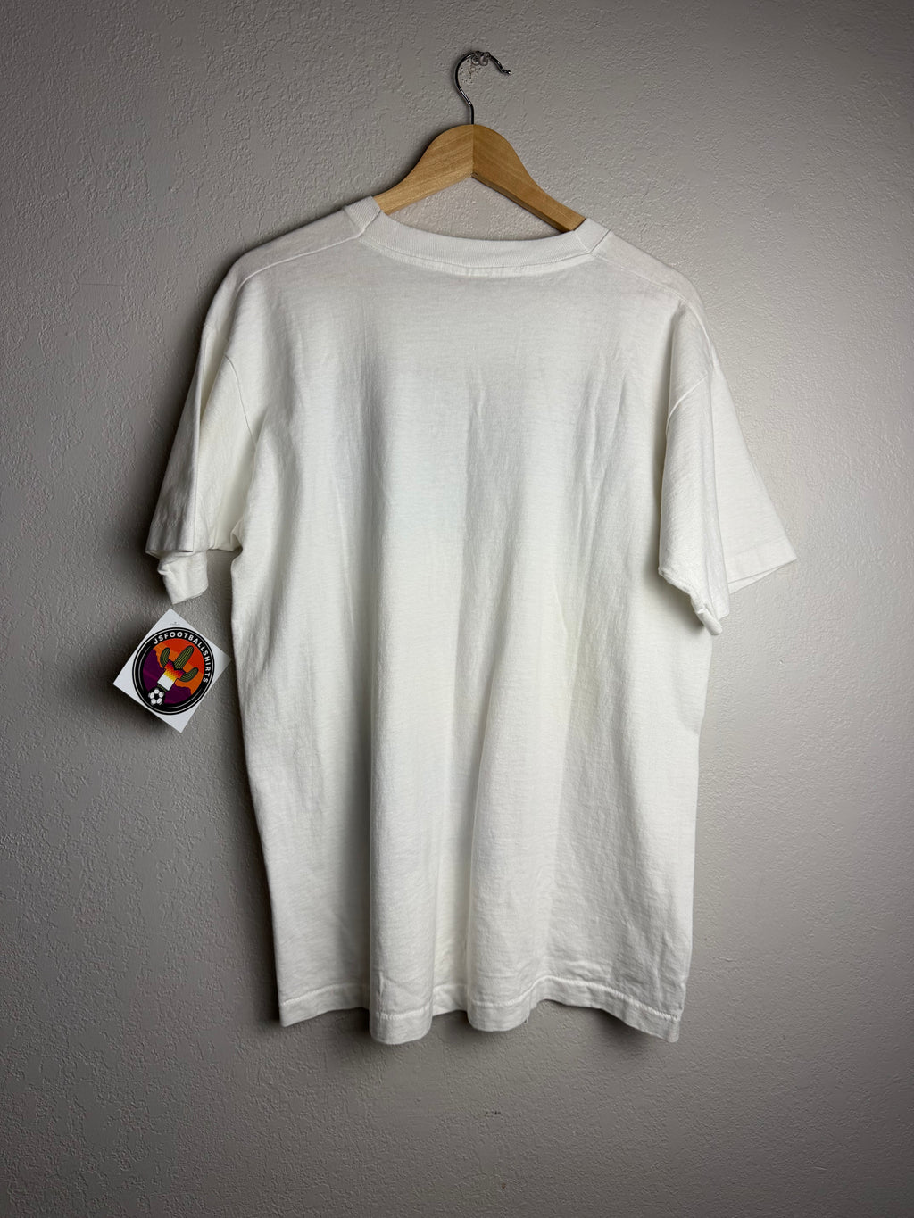 Vintage 1994 World Cup Tee Peter Max print