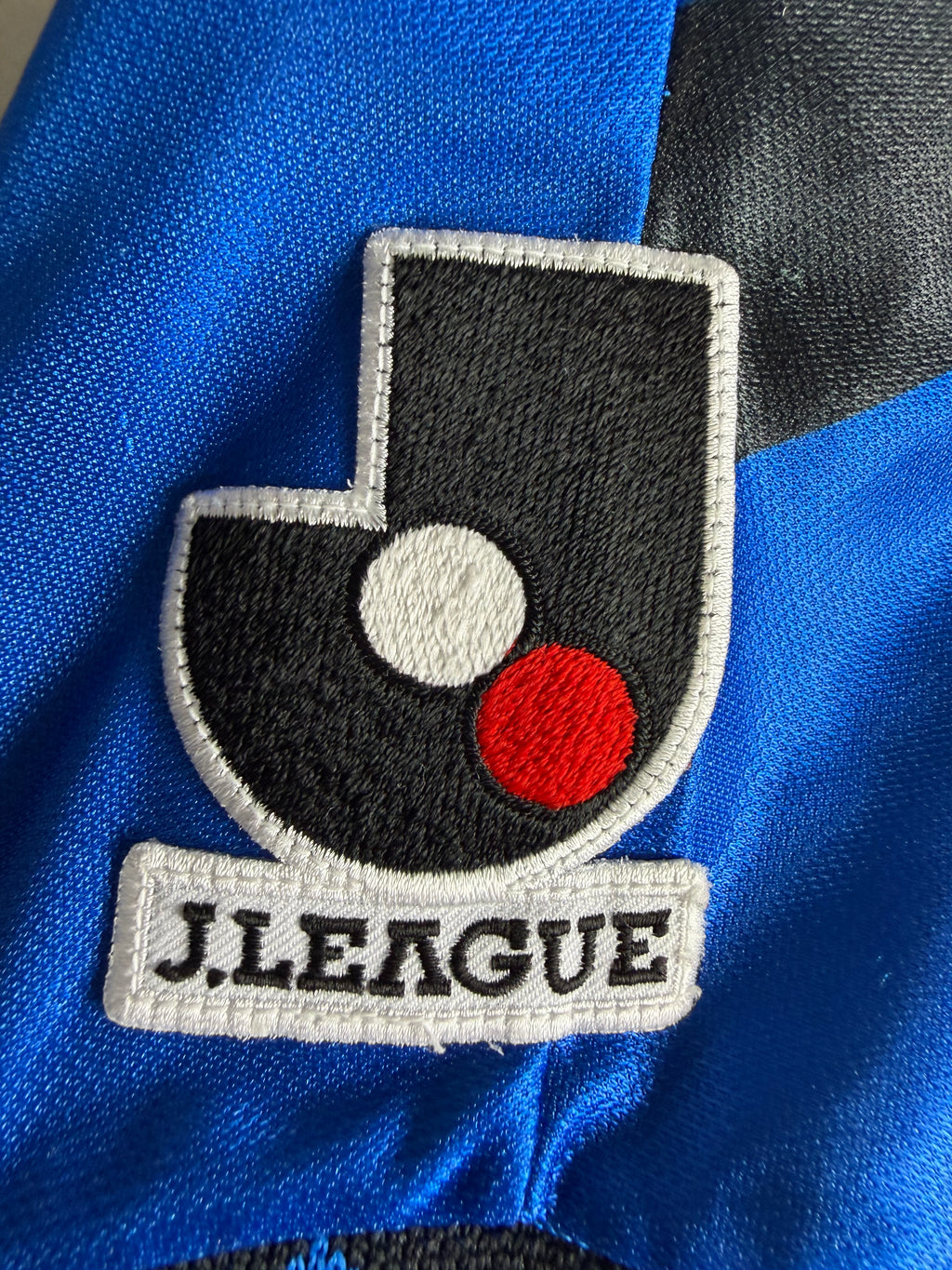 Gamba Osaka 1993/94 Home Jersey #9 Nagashima