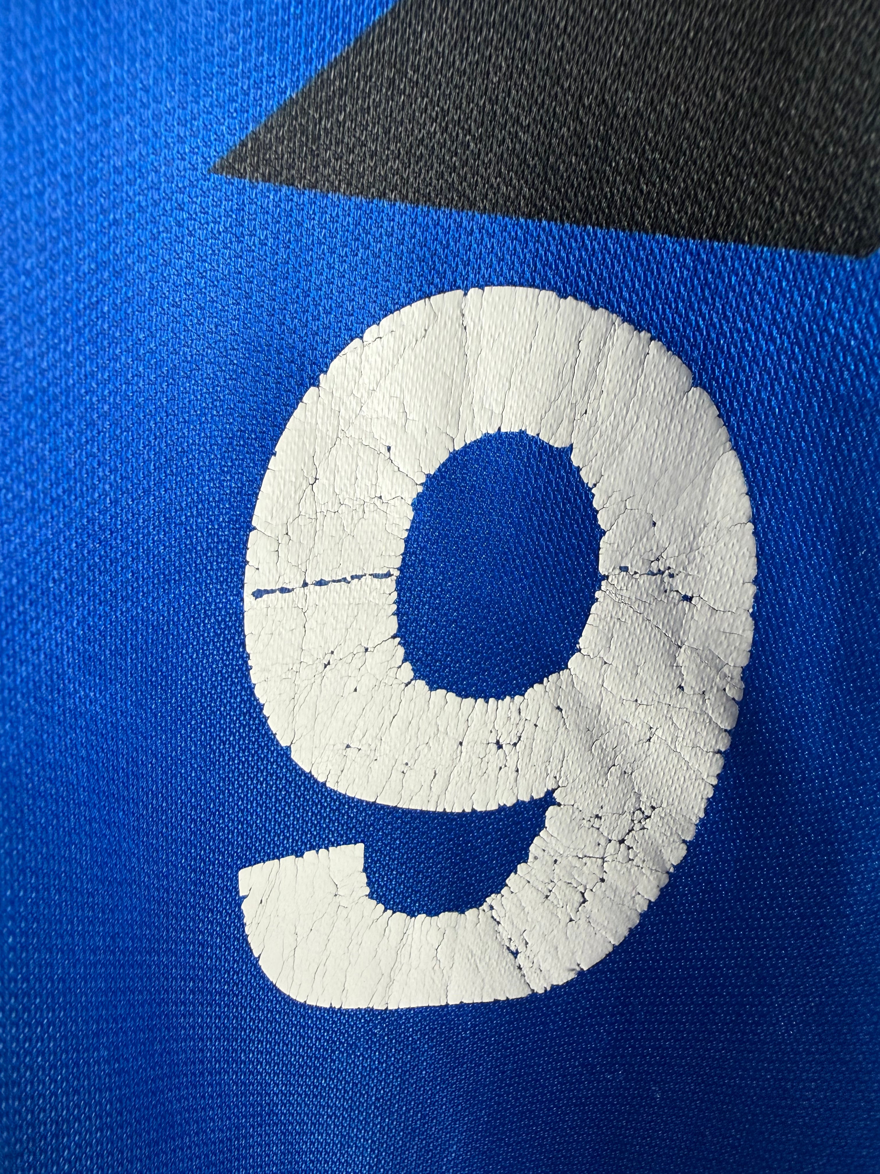 Gamba Osaka 1993/94 Home Jersey #9 Nagashima