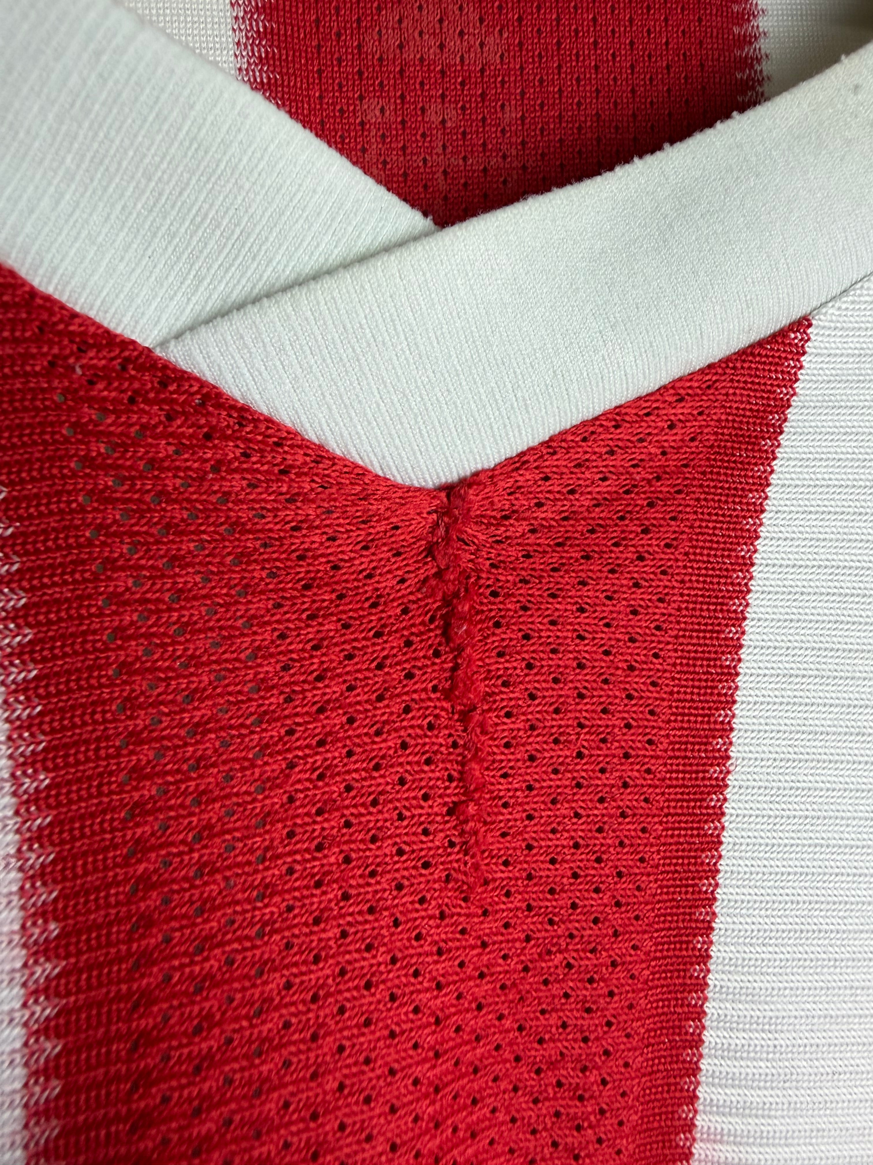 CD Guadalajara Chivas 2014/15 Home Jersey #30 Salcido